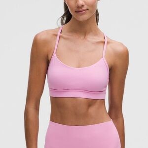 Pink Frosting Flow Y Bra Nulu NWT